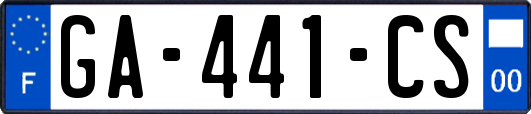 GA-441-CS