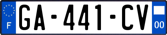 GA-441-CV