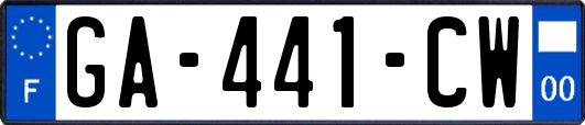 GA-441-CW
