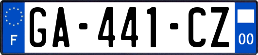 GA-441-CZ