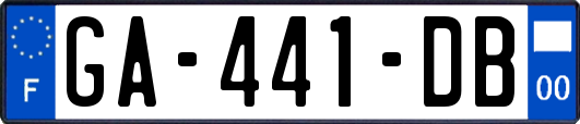 GA-441-DB