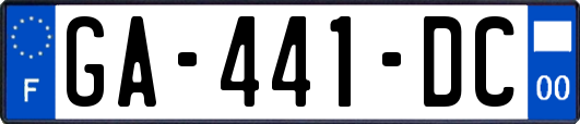 GA-441-DC