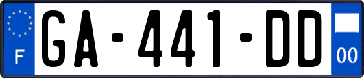 GA-441-DD