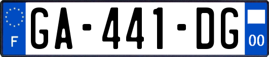 GA-441-DG