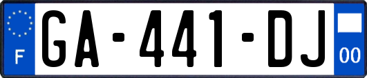 GA-441-DJ