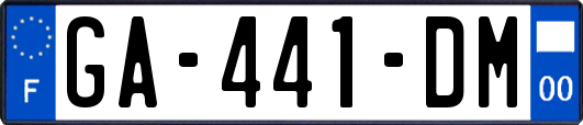 GA-441-DM
