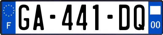 GA-441-DQ