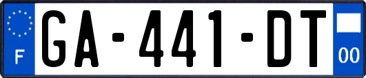 GA-441-DT