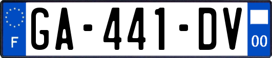 GA-441-DV