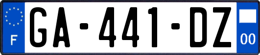 GA-441-DZ