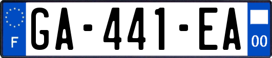 GA-441-EA