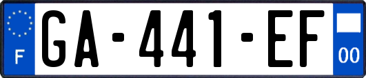 GA-441-EF