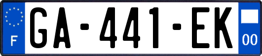 GA-441-EK