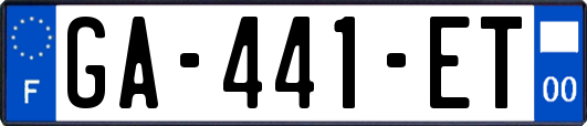 GA-441-ET