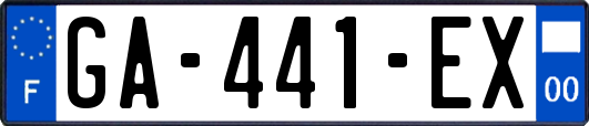 GA-441-EX