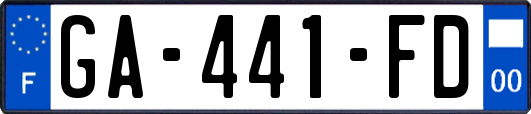 GA-441-FD