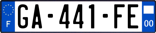 GA-441-FE