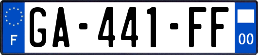 GA-441-FF