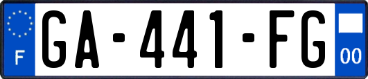 GA-441-FG