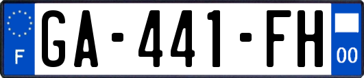 GA-441-FH