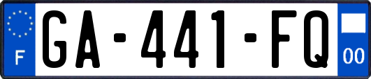 GA-441-FQ