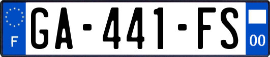 GA-441-FS