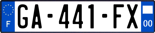 GA-441-FX