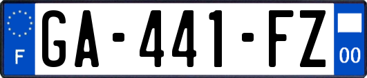 GA-441-FZ