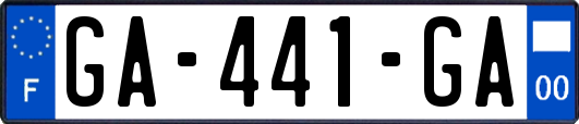 GA-441-GA