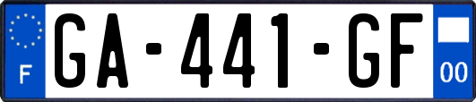 GA-441-GF
