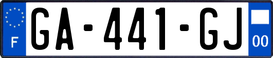 GA-441-GJ