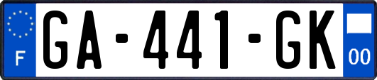 GA-441-GK