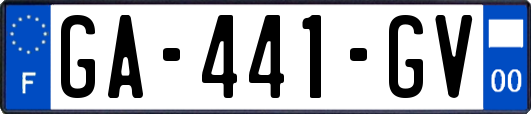 GA-441-GV