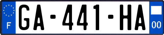 GA-441-HA
