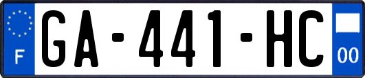 GA-441-HC