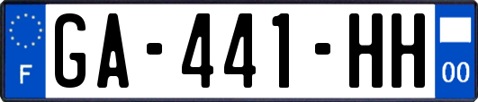 GA-441-HH