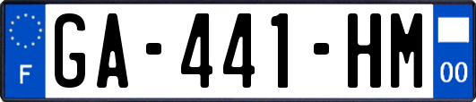 GA-441-HM