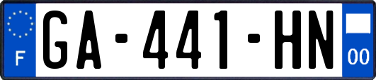 GA-441-HN