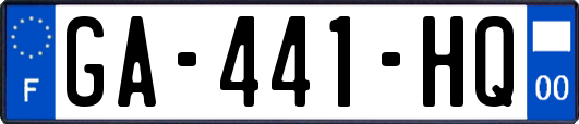 GA-441-HQ