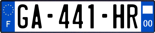 GA-441-HR