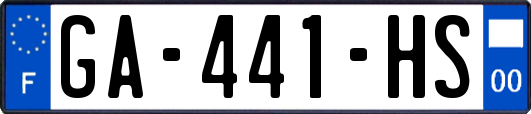 GA-441-HS
