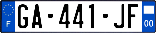 GA-441-JF