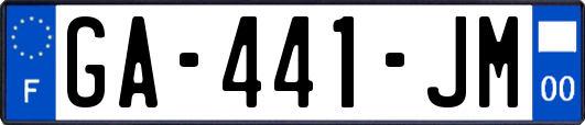 GA-441-JM