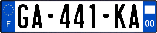 GA-441-KA