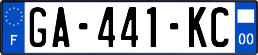 GA-441-KC