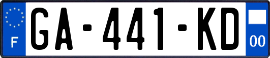 GA-441-KD