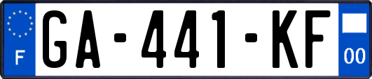 GA-441-KF