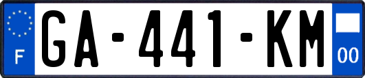 GA-441-KM