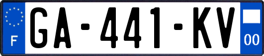 GA-441-KV