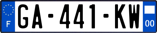 GA-441-KW